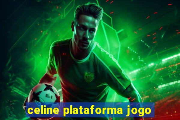 celine plataforma jogo